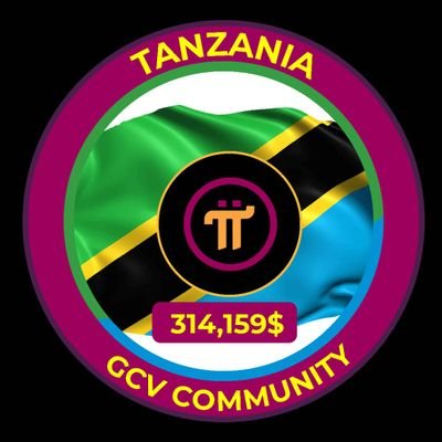 GCV AMBASSADOR FROM TANZANIA