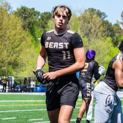 6’2 190 | Safety/Rover/Ath 2026 |2 d1 offers| 1 D2 | 1 D3 |North hall High school | 4.35 gpa|1st Team All state email:Walkerdavis2026@gmail.com #4707681075 🏈🏀