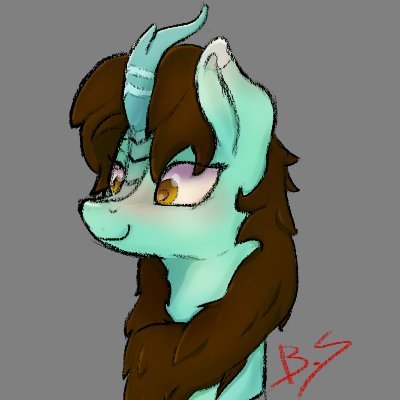They/Them/Smushy 
I draw horses, ponies and deers :3 and follow all my faviorie friends | 18+ content! 🔞
check this ~ https://t.co/SS8t5ghu7c