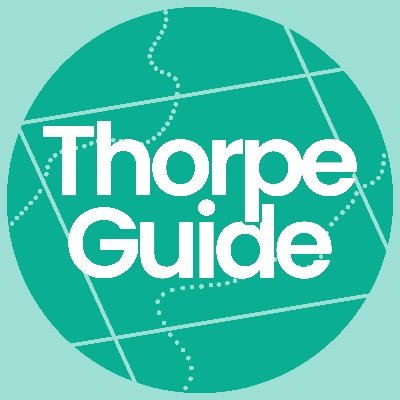 Thorpe Guide 🗺️