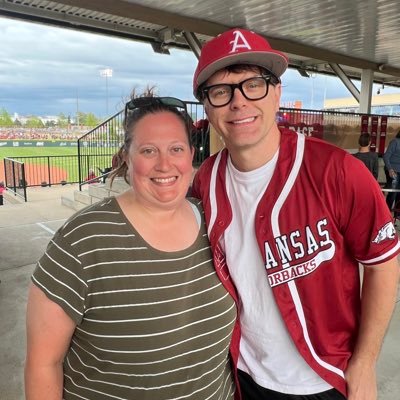 Hog Pen Baseball Junkie, Lover of Dogs, Country Music is my Jam, All things Razorback