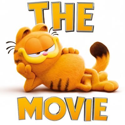 The #GarfieldMovie is now on Digital, Blu-ray & DVD 🐾