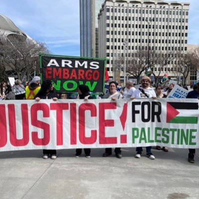 Amplify voices of the voiceless Yafa is home. Albertan who is sick of the boom bust economy. we always going to need OIL. Palestine is a passion. 🇵🇸🇨🇦🇶🇦