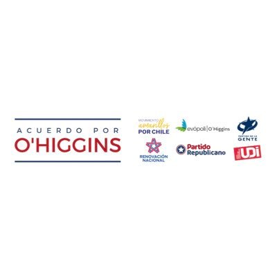 El acuerdo que une a todos los partidos de oposición de O’Higgins 💪🏻🇨🇱