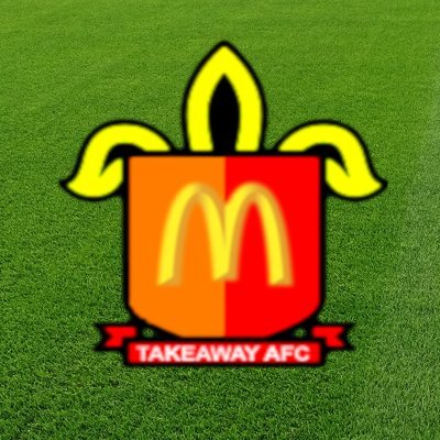 The official Takeaway AFC Twitter account!
'THE 2 TIME CHAMPS' and one of the participating teams in the Girth N Turf Tourney.
Business: takeawayafc@outlook.com