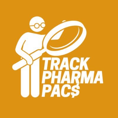 Tracking Big Pharma Lobby and PAC spend and their anti-democratic influence in US politics. #RejectBigPharma | @TrackPACs Collective