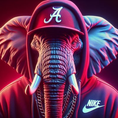 #BAMA Nothing But The Tide