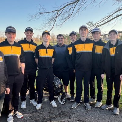 Milan Indians Boys Golf🏌🏼‍♂️