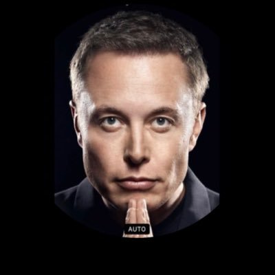 🚀I SpaceX CEO & CTO
🚘I Tesla CEO & Creator
📊l Angel investor📈
👽I Occupy MARS🌒
🌏I Multiplanetar