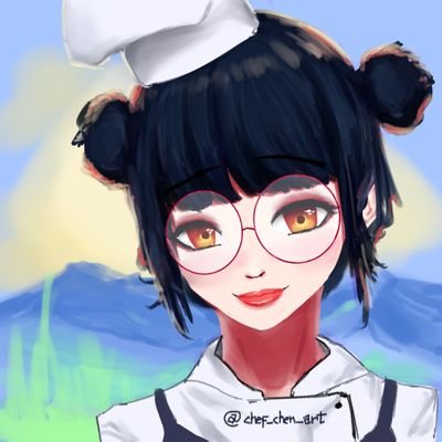 chef_chen_art's profile picture. hello! i love sisters, cousins, siblings; i used to be normal.