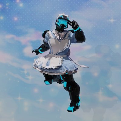 Ima blue (sometimes maid) boi in #VRChat // Kraken is the key to my heart // USMC // Catch me stweams @ https://t.co/wYkOkUMg0W