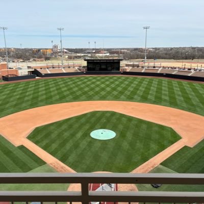 Sports turf technician for Oklahoma State University