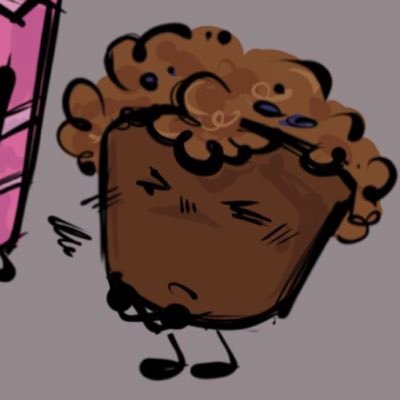 Muffin, the one and only, the most athletic on THREEEE! (pfp by @nikowaffle)