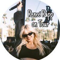 Reneé on Tour(@ReneeRappOnTour) 's Twitter Profile Photo