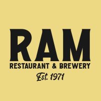 RAM Restaurant & Brewery(@theRAM) 's Twitter Profileg