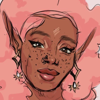 🍡 hi i’m rochelle ✧･ﾟ: *✧ i’m 23 and a black artist 🇯🇲 from the uk! ❥ portfolio, more info, links and faq in the carrd ✿ ❥ ❥ ❥ ❥