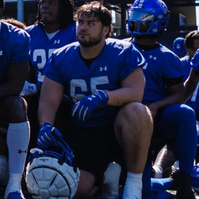 3⭐️ OL  Georgia state transfer with 4 years of eligibility plus 1 red shirt year