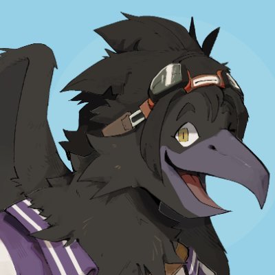 Your government assigned crow
⚬ 22 yo ⚬ He/Him ⚬ 🇧🇷 / 🇺🇲 ⚬ ace/bi ⚬
Icon by @Bernardiito_
Banner by @mox__art