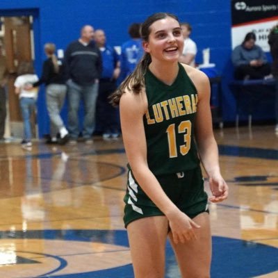 Sheboygan Lutheran HS | 2025 | Honor Roll | NHS | Wisconsin Lakers #23 | Power 24 | G/F | 5’11” | CrossFit Athlete | 1 Cor. 16:13