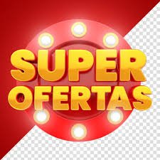 Super ofertas!!! 
Aqui você verá as melhores ofertas para o seu bolso!!