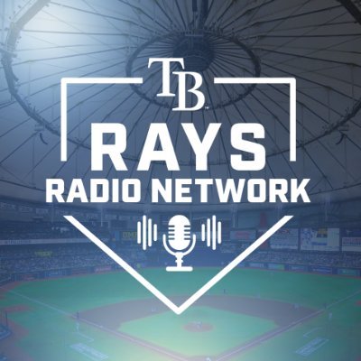 Your home for @RaysBaseball w/ @AndybFreed, @NeilSolondz & @ChrisAdamsWall. Listen live: https://t.co/VXnoBJwRmV
 Email the booth: RaysRadio@RaysBaseball.com