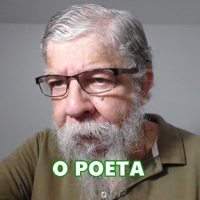 Formado em Letras pela saudosa Faculdade de Humanidades Pedro II - poeta esquecido, conservador, cristão, anticomunista. Obrigado Mestre Olavo de Carvalho.