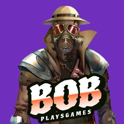 My name is Bob, and I'm a Vtuber that streams on Twitch and Youtube!

Twitch: https://t.co/FLPliRhMNi