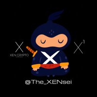 The_ⓧENsei 🟧🥷🟦(@The_XENsei) 's Twitter Profile Photo