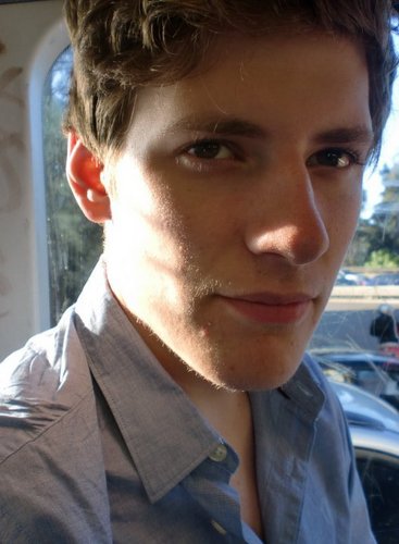 EricksonCh's profile picture. 24 year old communication student with  a genuine film interest. About to go the US to do 10000km of cycling!