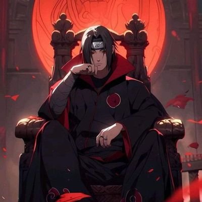 AKATSUKI MEMBERS 😎 fan boy Itachi uchiha 😎 #Anime Lover ..✨ heater off leaf village 😁😁