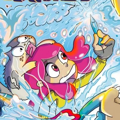 Cortometraje animado 2D
Yura Munay/ Jelly Wish es una niña que logra despedirse de su padre fallecido tras un fantástico acontecimiento con una tableta gráfica