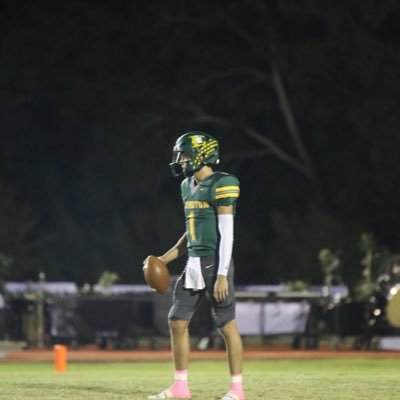 UA NEXT ‘22 All-American / Lexington Eagles Varsity QB1 / 13-3A Offensive Newcomer of the Year / 4.3 GPA / 6’2” 190 lbs