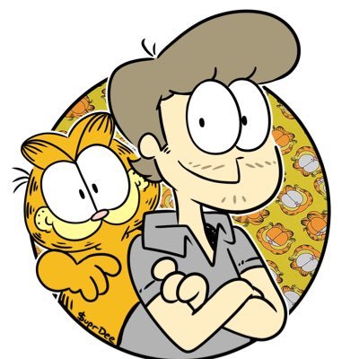 Art teacher who loves Garfield! Yes, my classroom is completely Garfield themed and my students call me “Mr. Garfield”!           Mr. G for short 😉