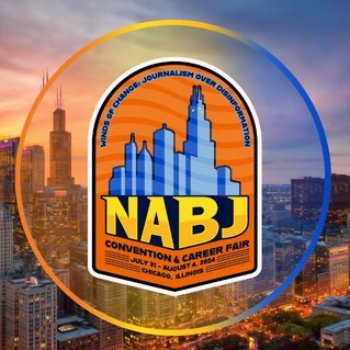 #NABJ Headquarters ✊🏾🖊️🎙️💻 📷 🎥 📝 🔈 Profile