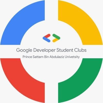 GDSC of @psau_edu_sa powered by @Google.Help the students to bridge the gap between theory and practice and impact to impact our community through technology.