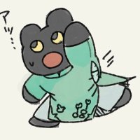 おかか(サカトゲ) (@kuro_katsubushi) Twitter profile photo
