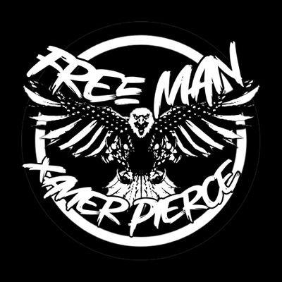 Xavier Pierce - 'Free Man' EST. 2024