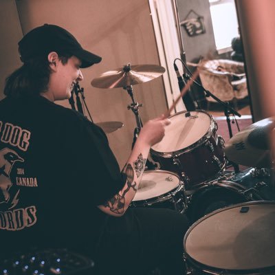 mel, is cool. mel is queer. mel is drummer of lowlifelolas, new single coming out May 3rd!