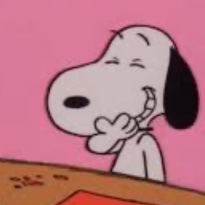 snoopys_nose's profile picture. 