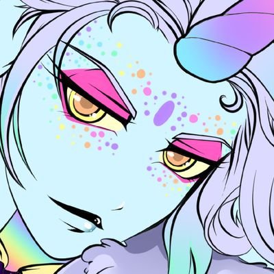 It's Neeko. Neeko Von Julian! Designer - extraordinaire!! I am the CEO behind hell's top magazine, HellBoy! You wish you were as talented as I!