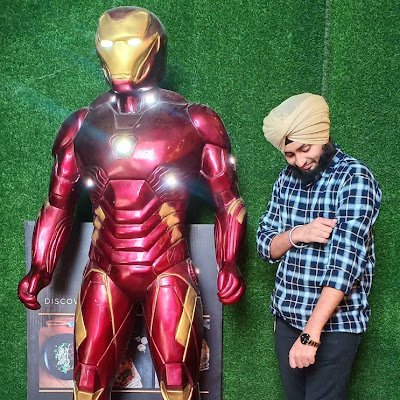 MSc0der's profile picture. 