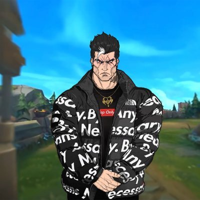 Darius 🐐 19
https://t.co/kcz0MXBovV