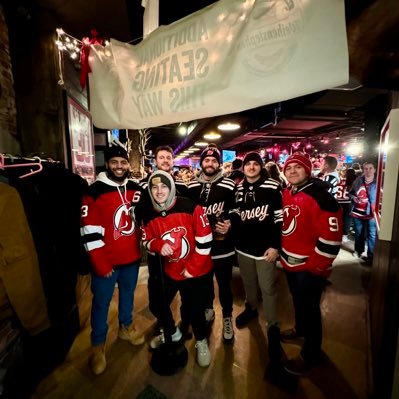 Whoa boy… hockey was a big mistake #NJDevils #NEPats #DirtyWater Free Bird, 5 Minutes Deep
