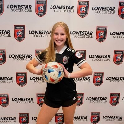 Lonestar SC 07 GA Black// St Michael’s Catholic Academy // C/O 2025 // Center Back / Outside Back