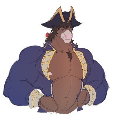 CommodoroJack furry artist in progress +18 ESP/ENG horse furry new account 🇭🇳🇬🇧🐴🍆 no minors 🔞 friend: @AkemiArimi1
 BF:@StayShh_