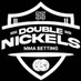 DoubleNickels55 MMA BETTING (@55NickelsSports) Twitter profile photo