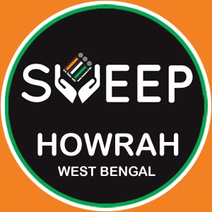 sveephowrah's profile picture. Official Account of District Election Office Howrah, West Bengal