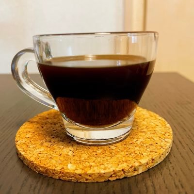 コーヒー好き/マキネッタ愛用者/コーヒー飲んだ時のホッとする瞬間に癒しを感じてます