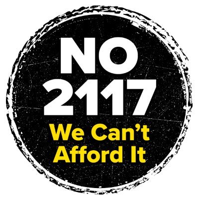 We’re Washingtonians united to defeat I-2117 and protect our air & water, forests & farmland, jobs & transportation investments. #WeCantAffordIt #NoOn2117