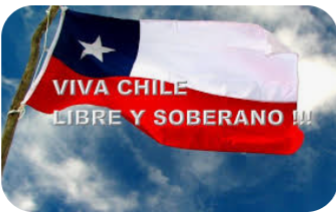 CHILE💟, COLO-COLO, CAT-LOVER 😻😻😻😻😻😻😻😻😻😻😻, ALBORANISTA/ LUISMI / BLOQUEO INSULTOS /ORGULLO 22% y 44% RESISTIR, 62% ¡VIVA CHILE!.